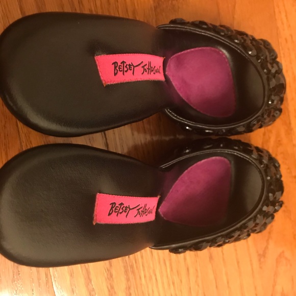 Betsey Johnson sandal - Picture 7 of 8